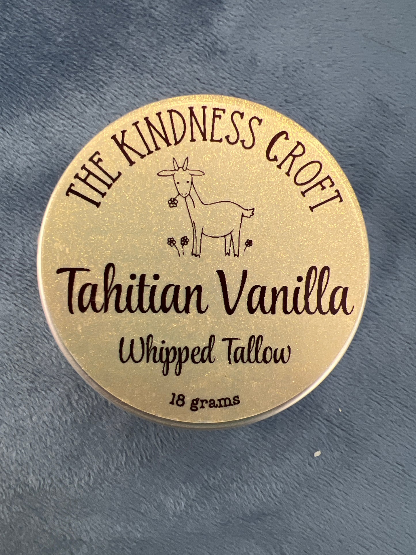 Whipped Tallow