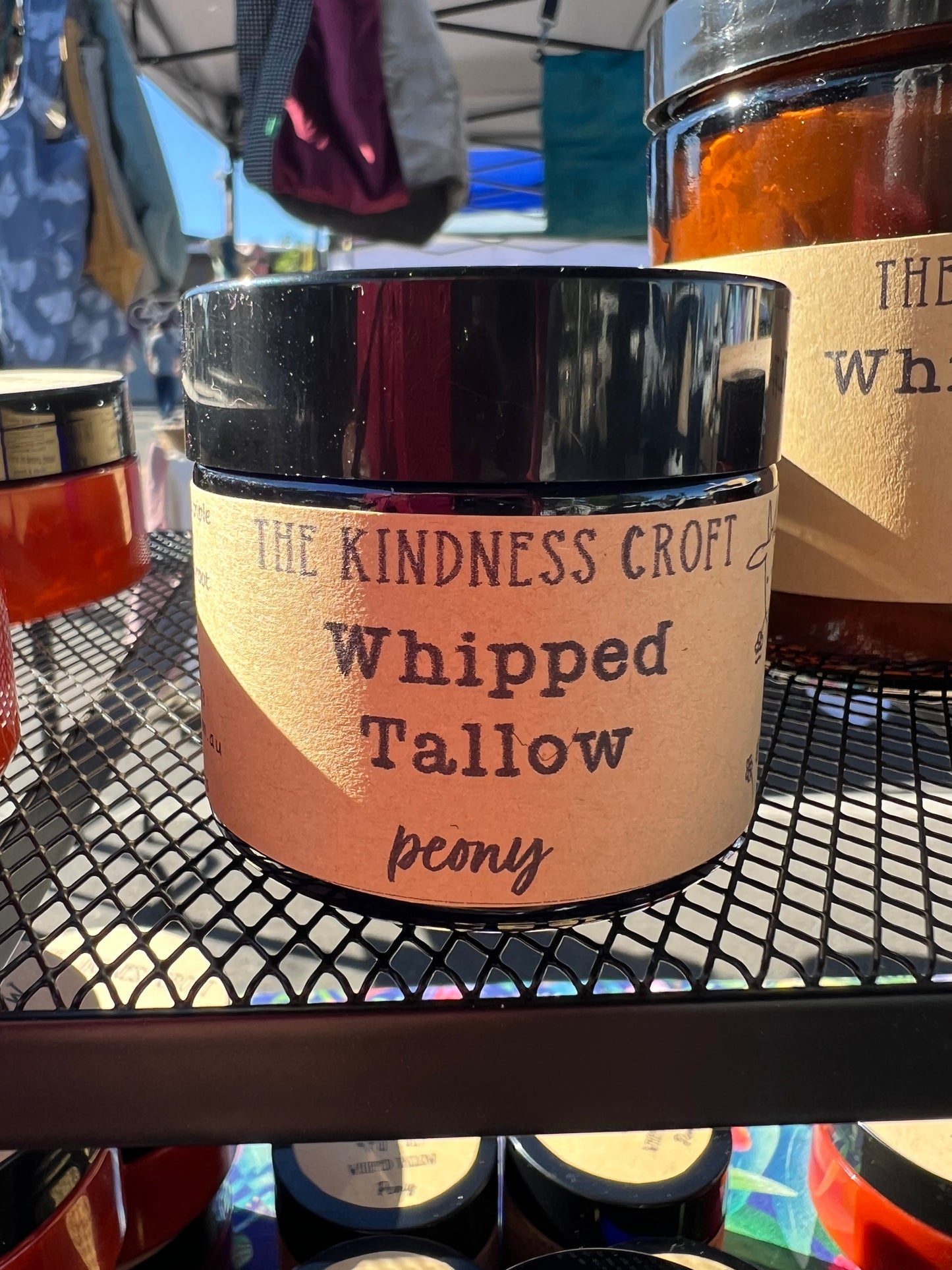 Whipped Tallow