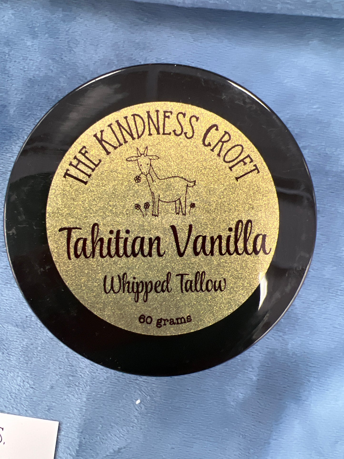 Whipped Tallow