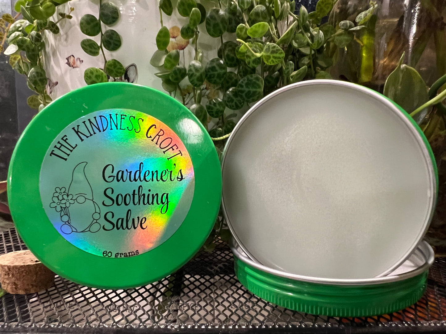 Tallow Salve