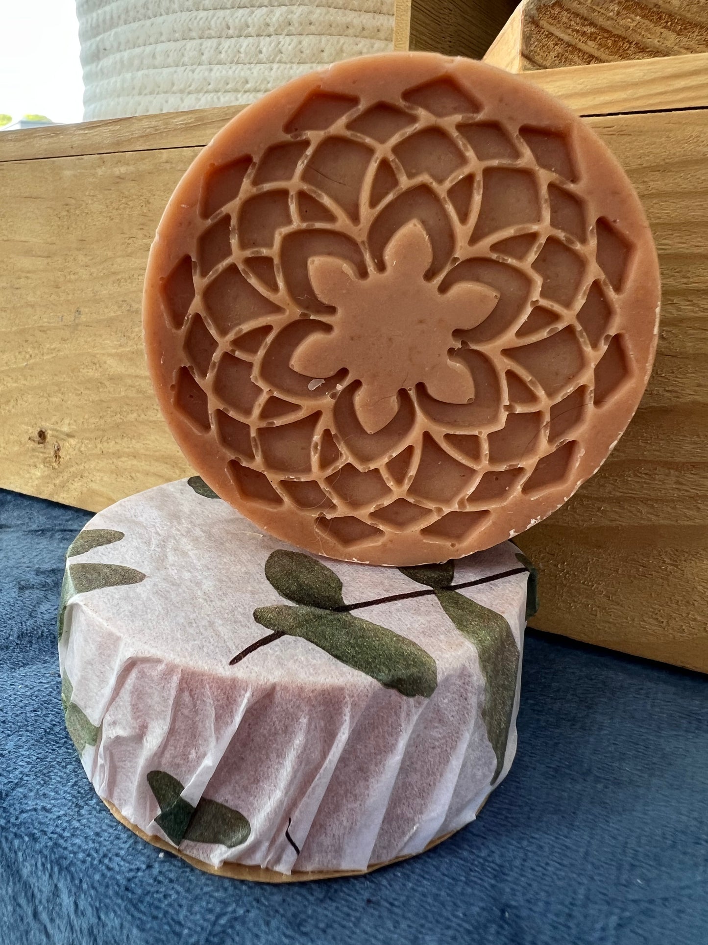 Kiss My Face – Goat Milk Soap Face Bar