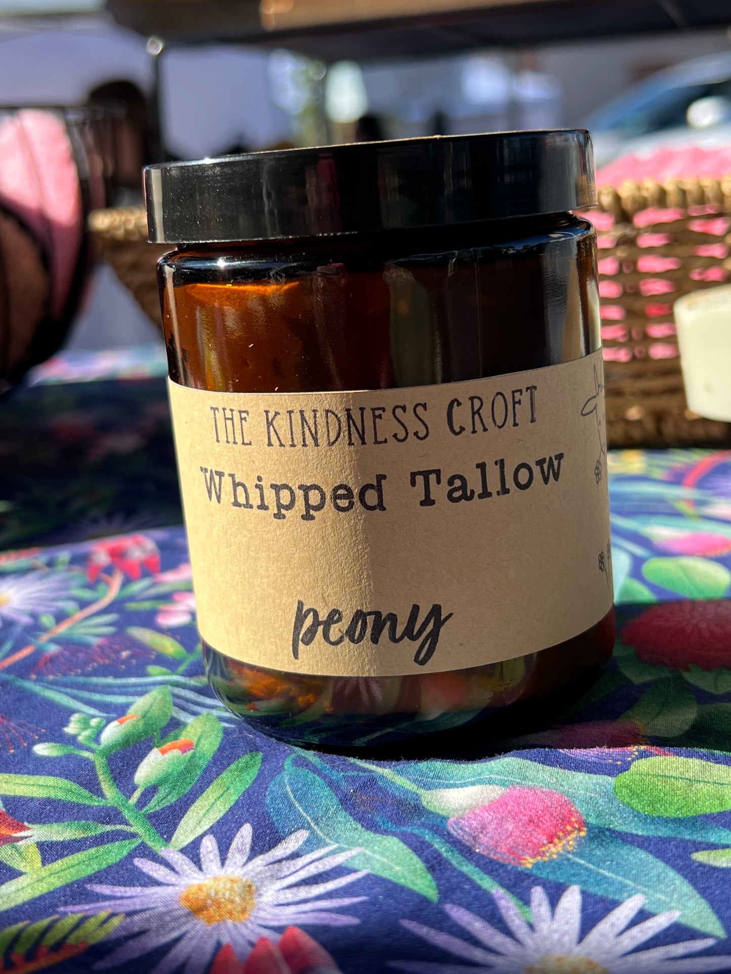 Whipped Tallow