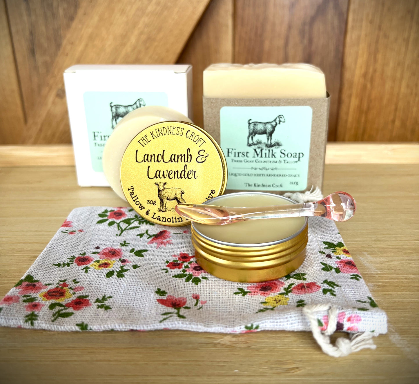 š¼Gentle Care Pack for Mums & Bubs