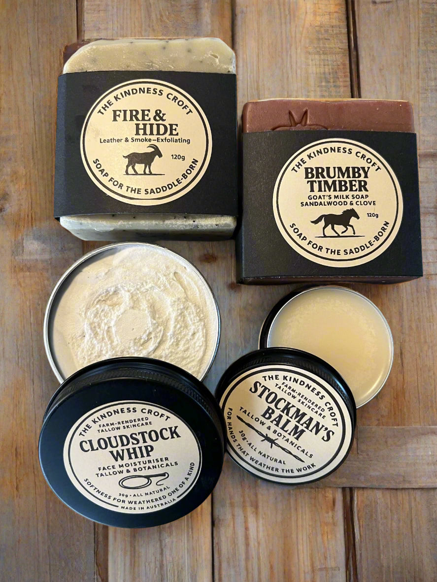 The Stockman's Collection Set