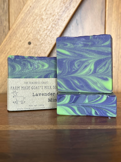 Lavender and Mint