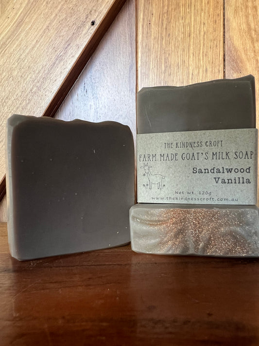 Sandalwood & Vanilla