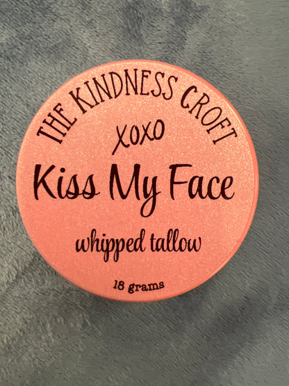 Kiss My Face Whipped Tallow