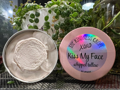 Kiss My Face Whipped Tallow