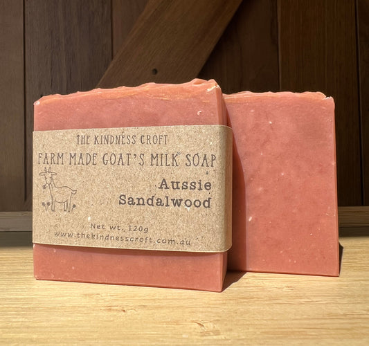 Aussie Sandalwood