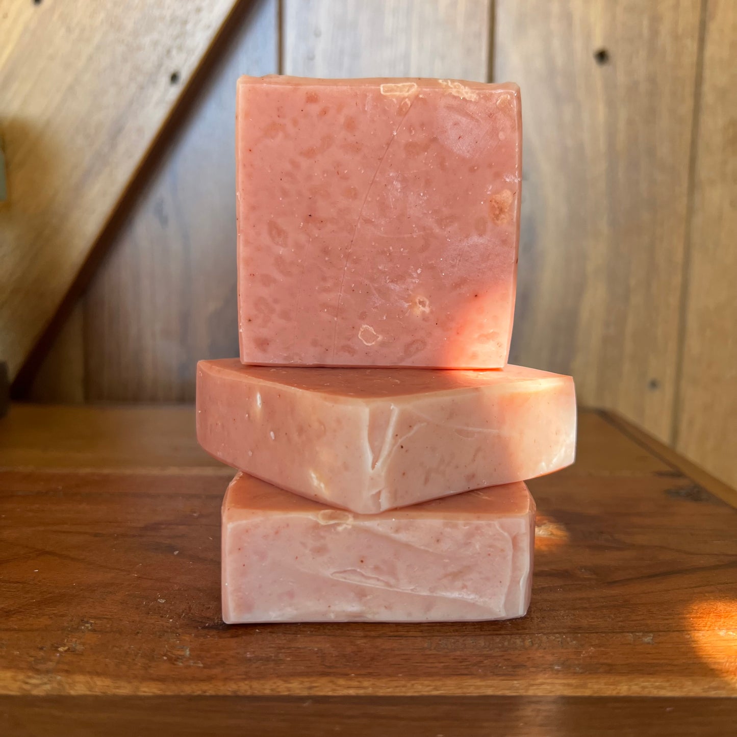 Aussie Florals & Honey – Goat’s Milk Soap