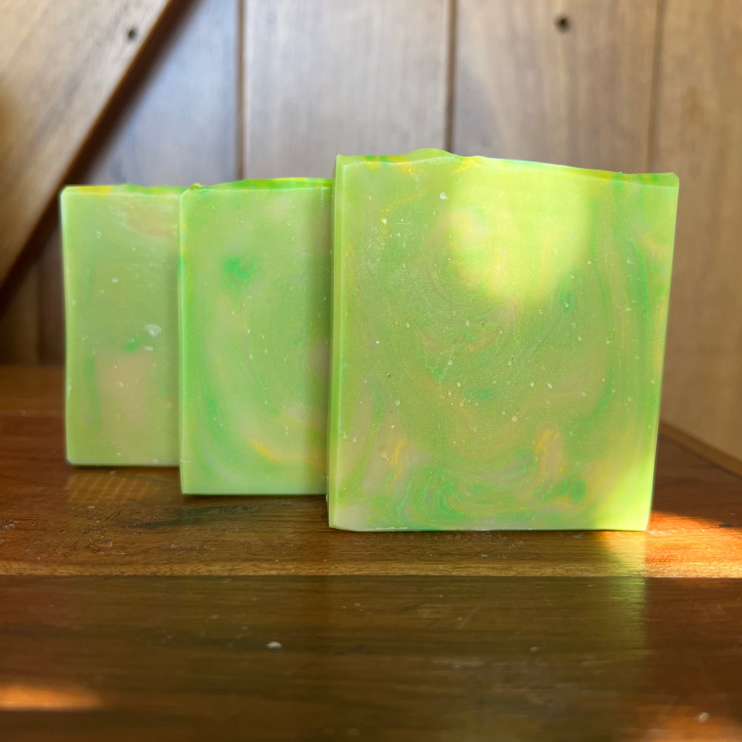 Lemon Gum – Goat’s Milk Soap