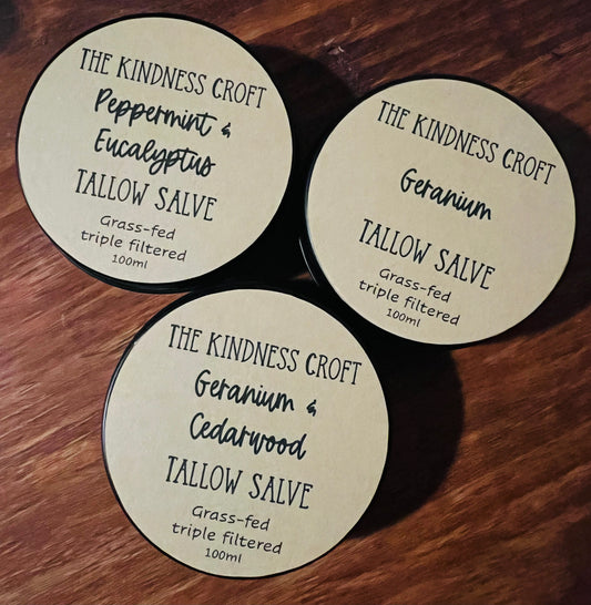 Tallow Salve