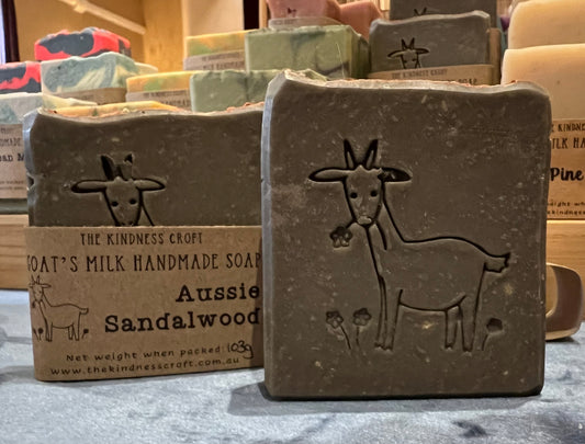 Aussie Sandalwood