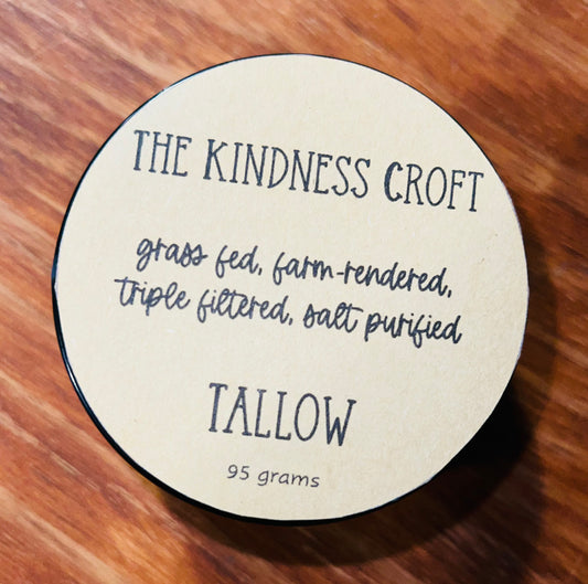 Pure Tallow