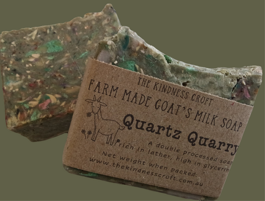 Quartz Quarry