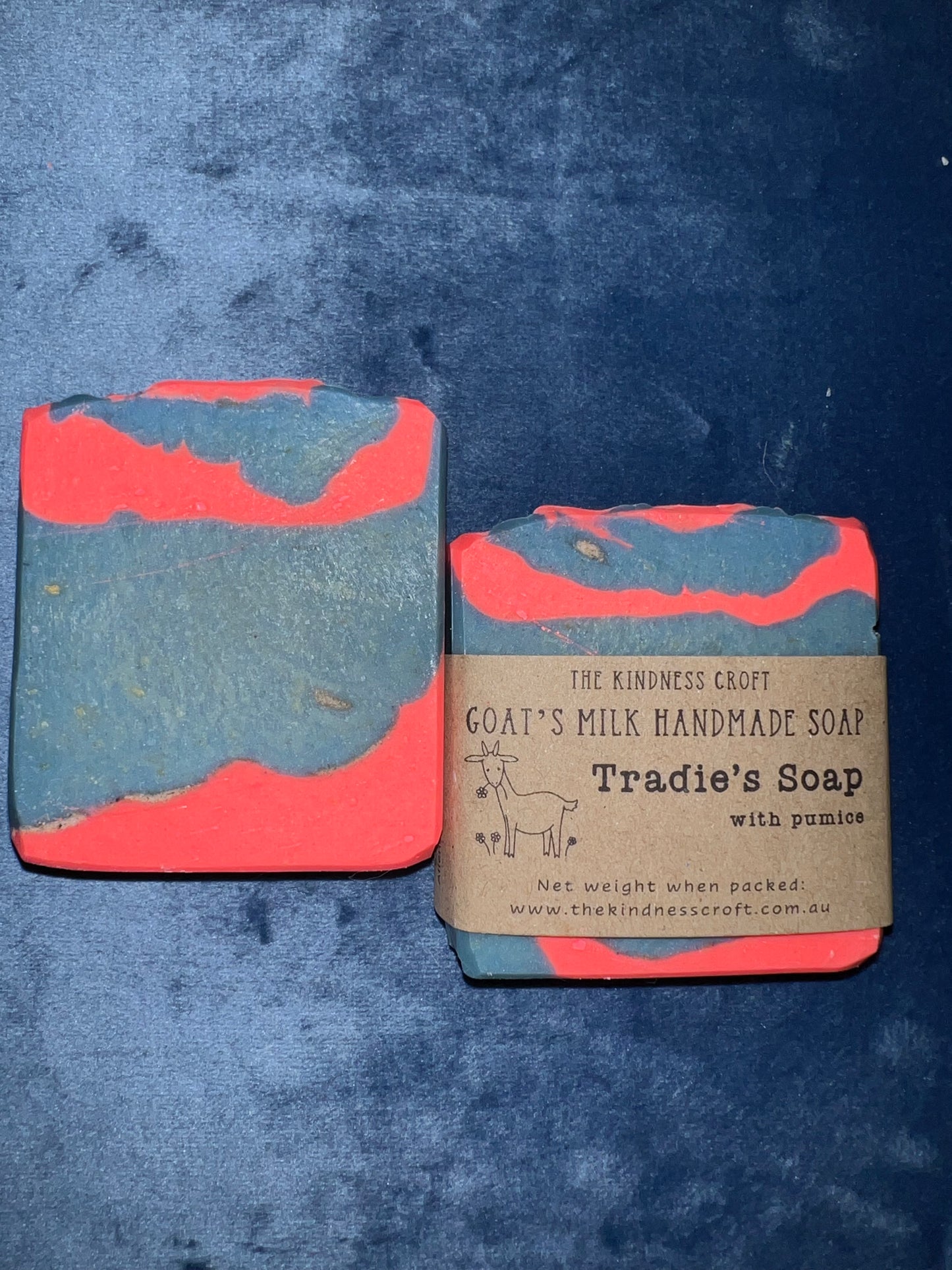 Tradie Soap