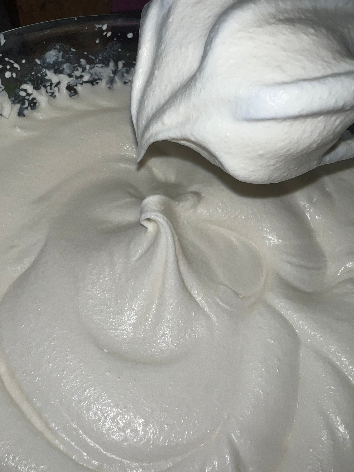 Whipped Tallow