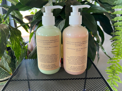 Hand and Body Liquid Soap