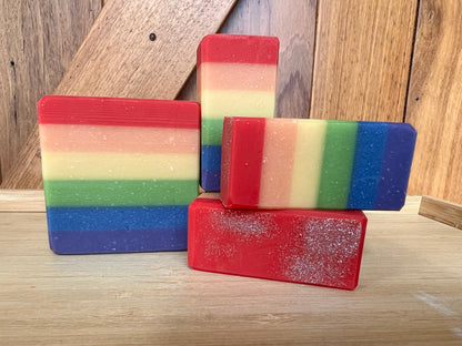 PRIDE — Goat’s Milk Soap