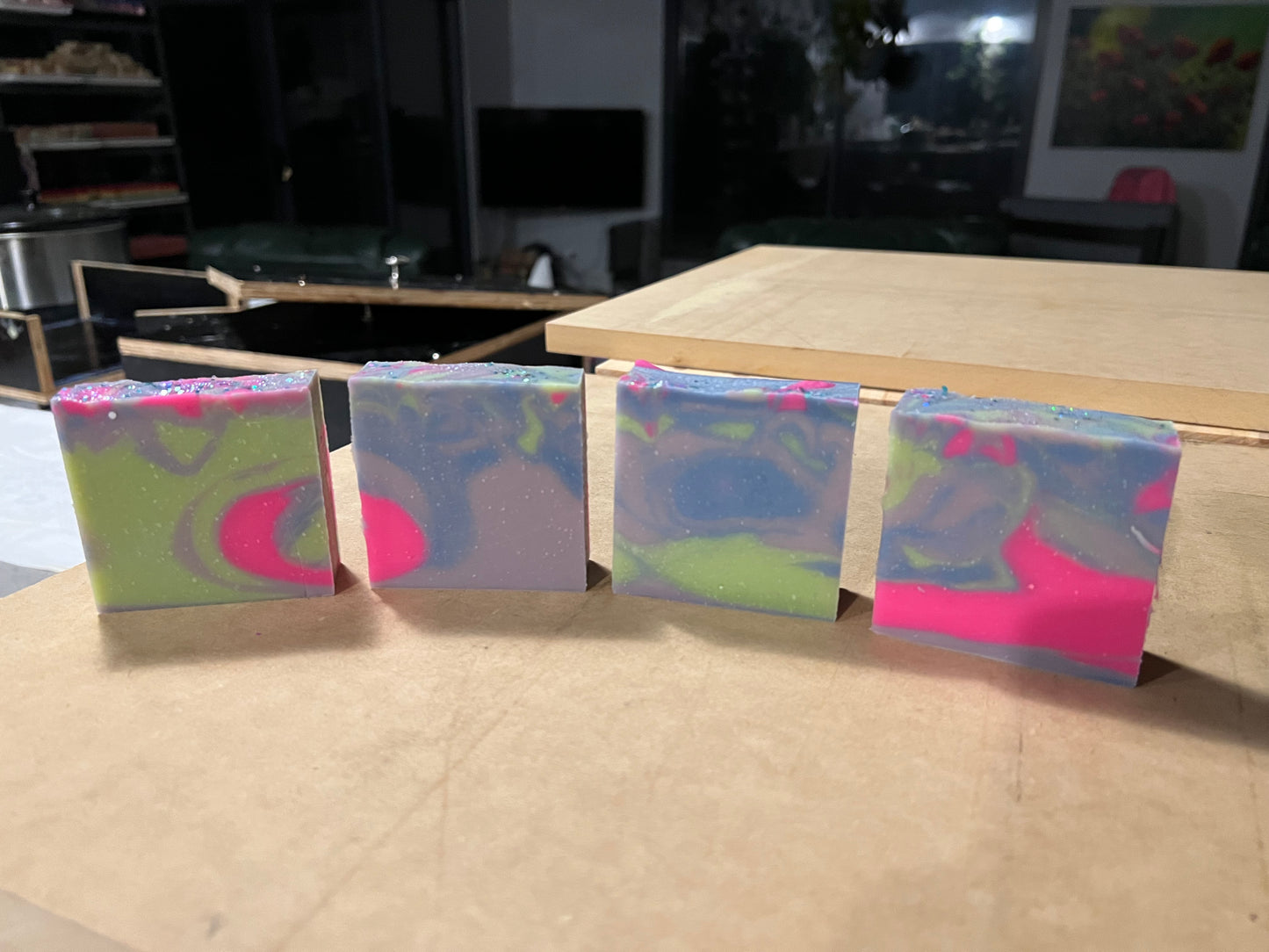 Blended — Goat's Milk Soap