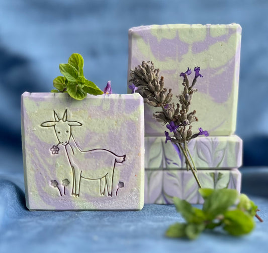 Lavender and Mint