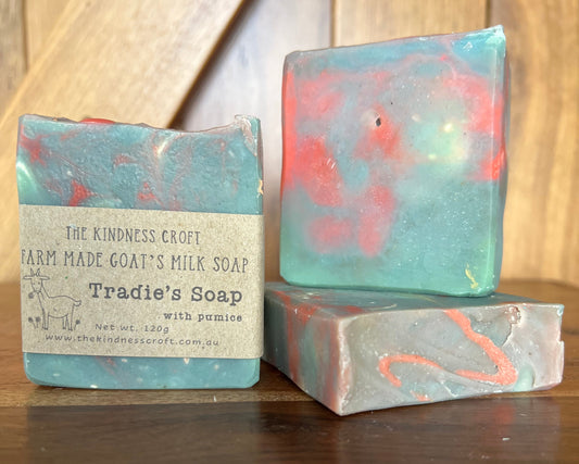 Tradie's Soap