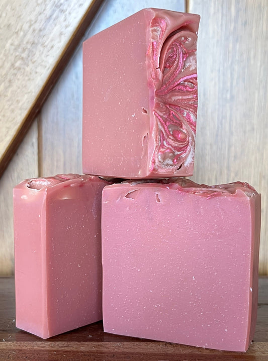 Nag Champa — Goat’s Milk Soap