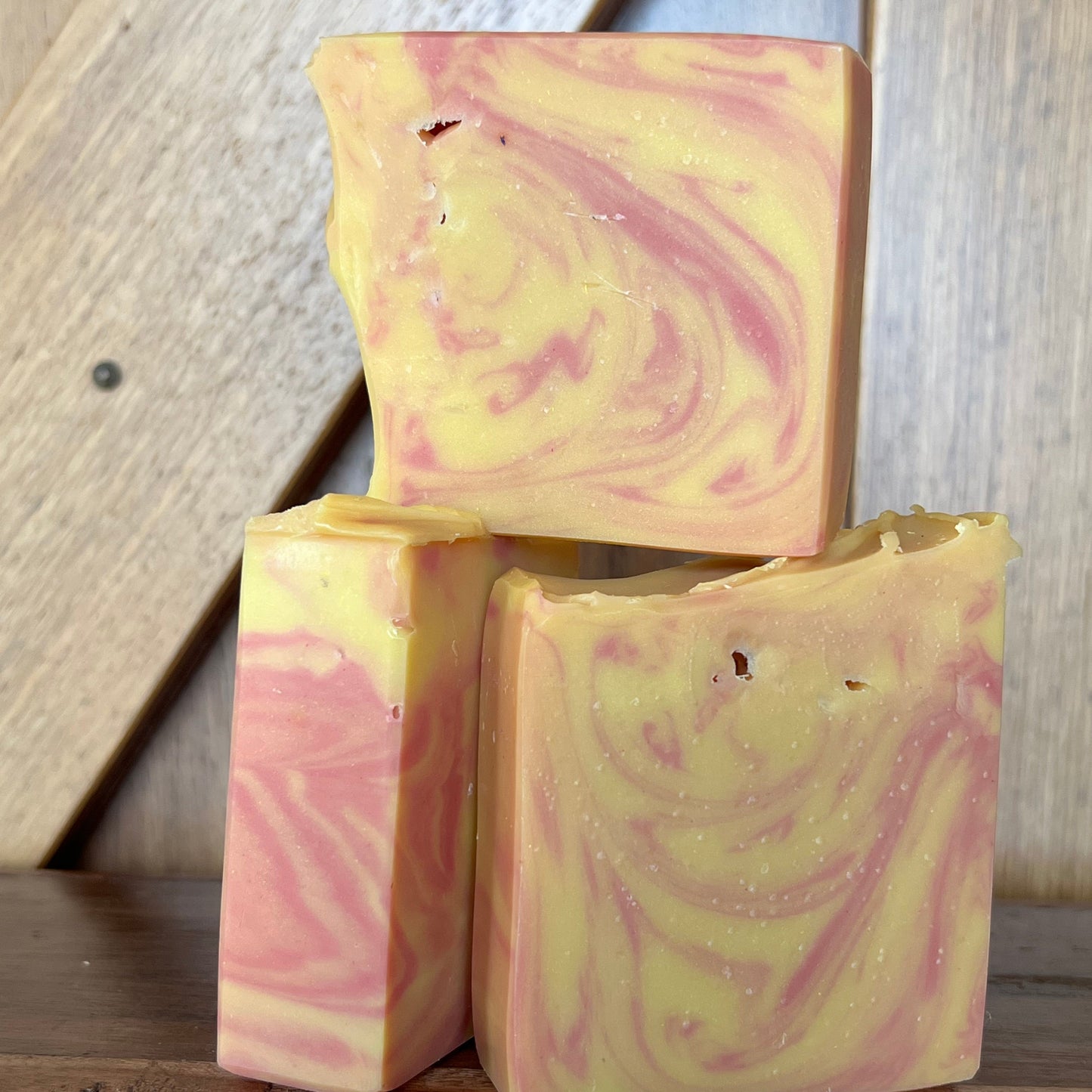 Summer Soap 4 Pack