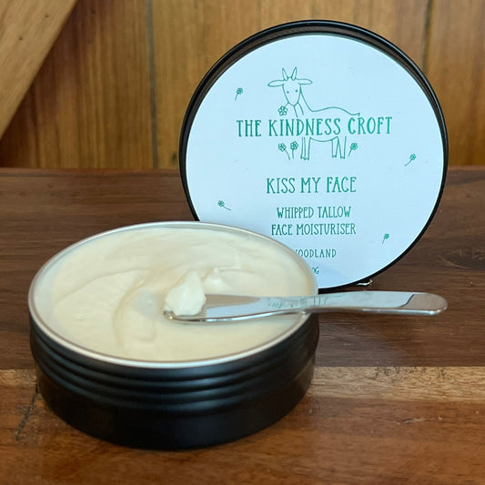 Kiss My Face Whipped Tallow