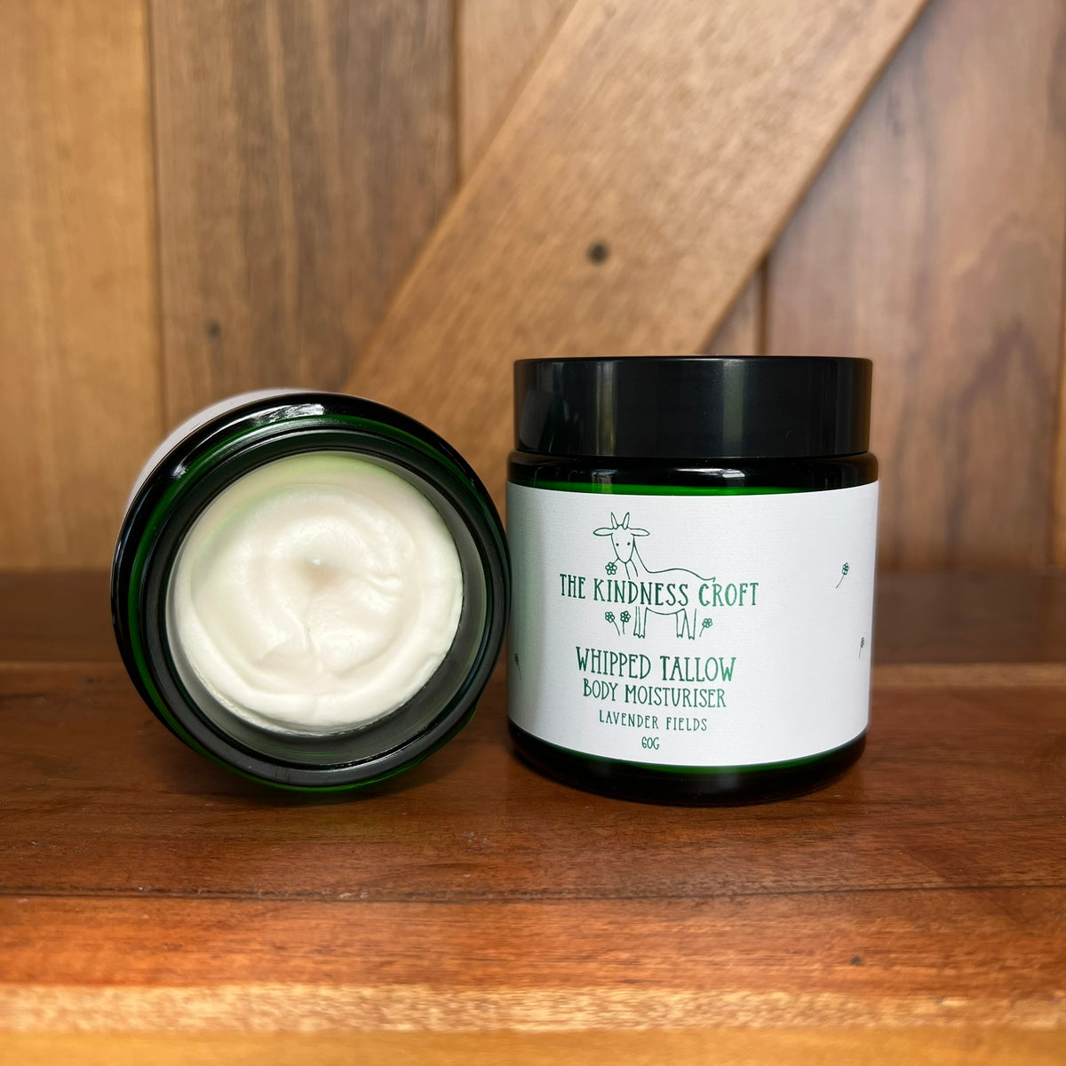Whipped Body Tallow