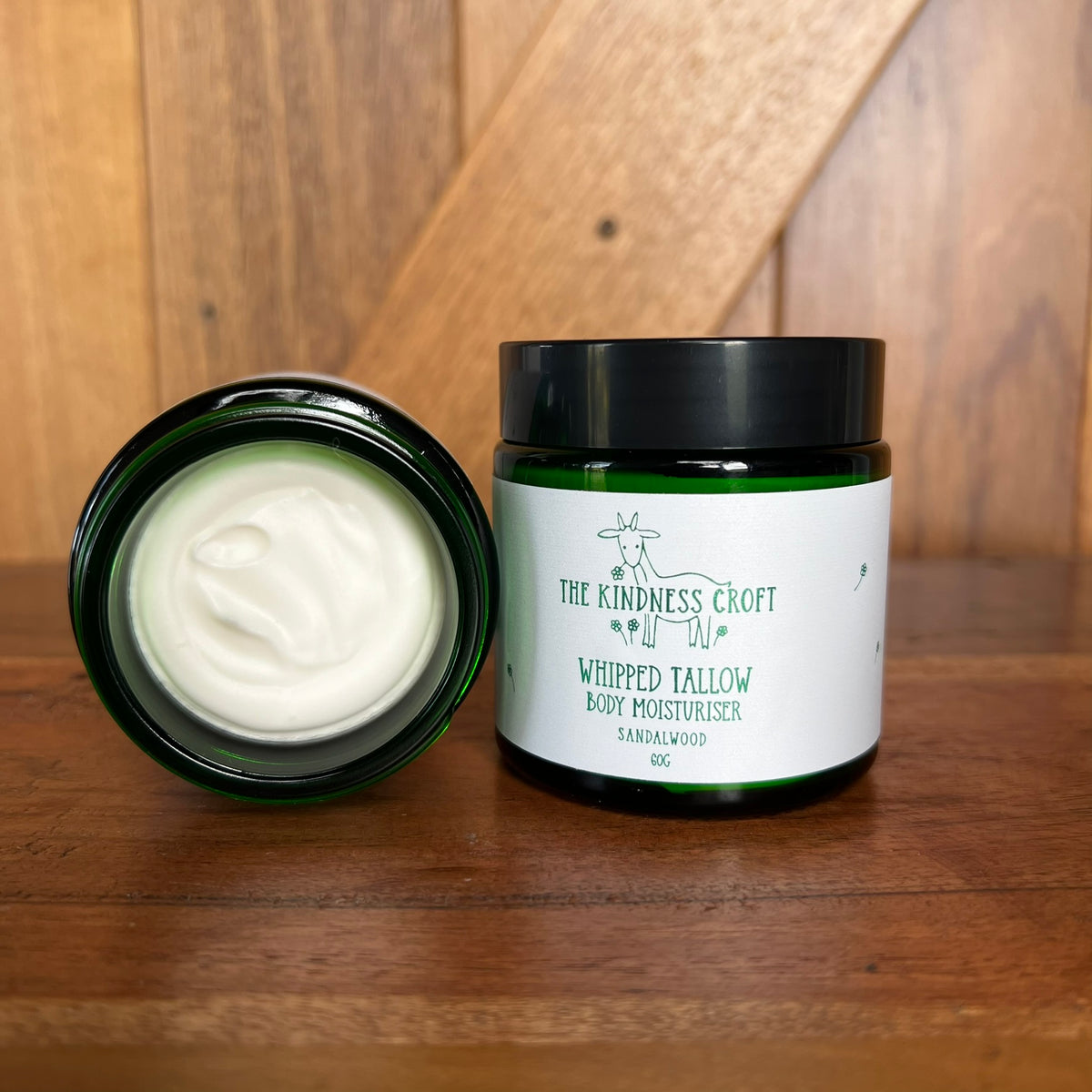 Whipped Body Tallow