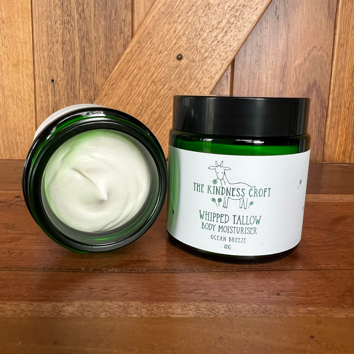 Whipped Body Tallow