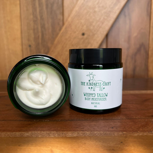 Whipped Body Tallow