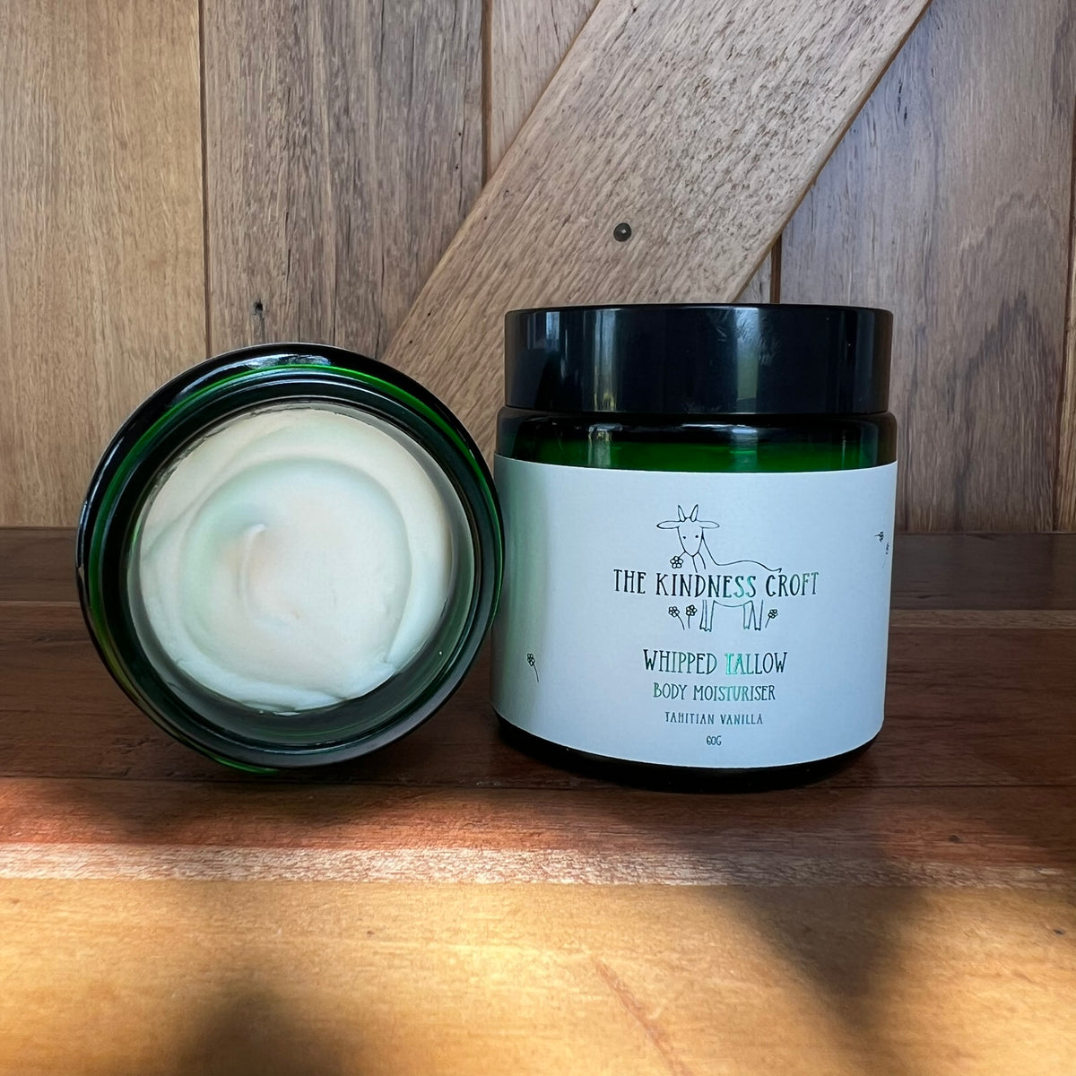 Whipped Body Tallow