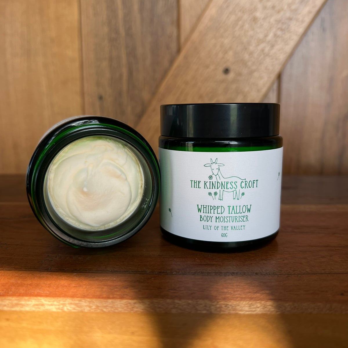 Whipped Body Tallow