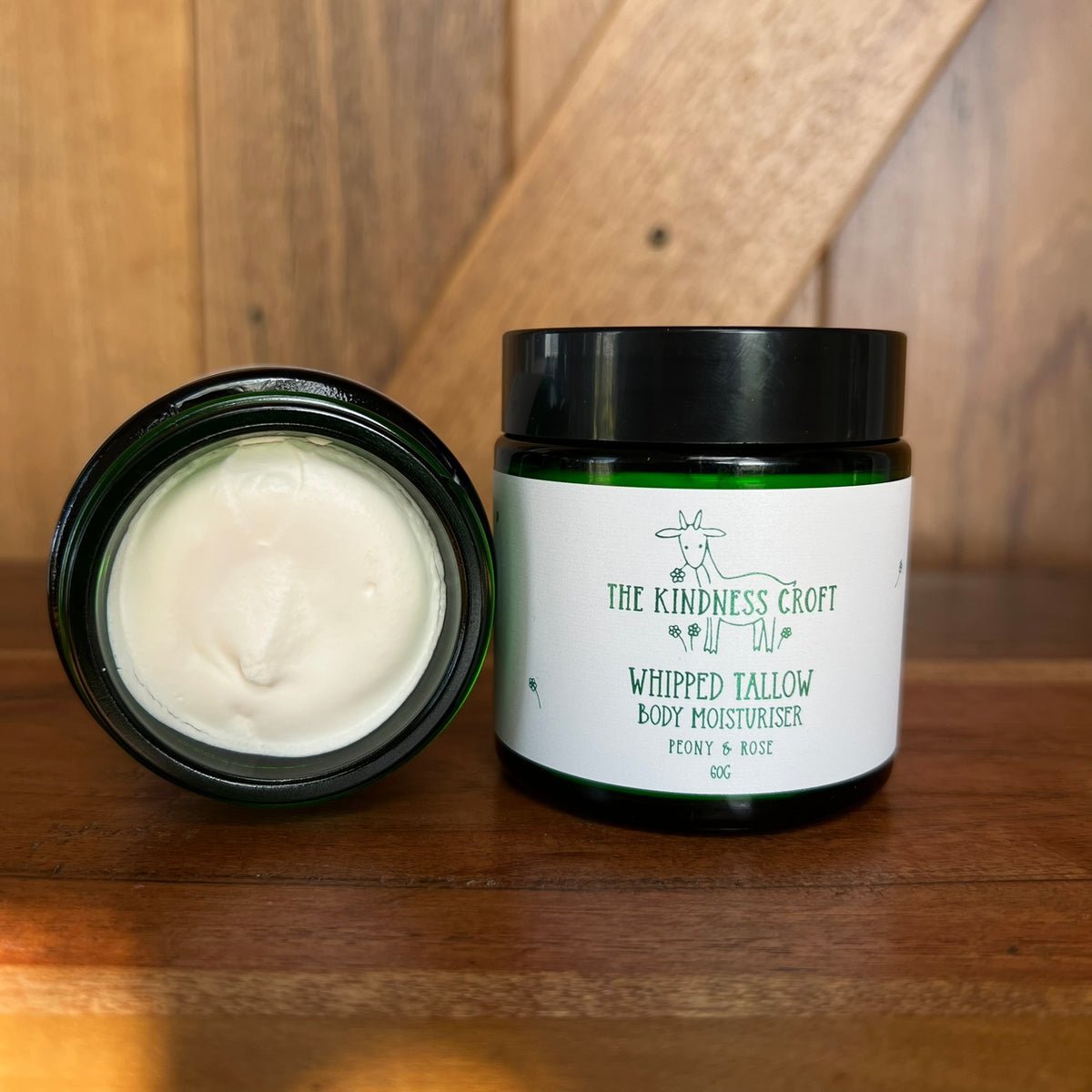 Whipped Body Tallow