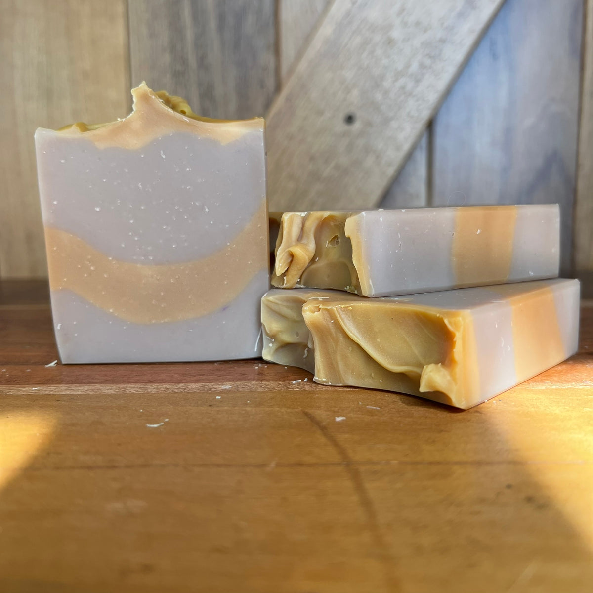 Orchid & Ginger—Goat's Milk Soap