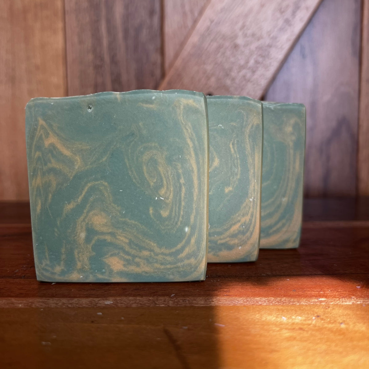 Under the Mistletoe — Goat’s Milk Soap