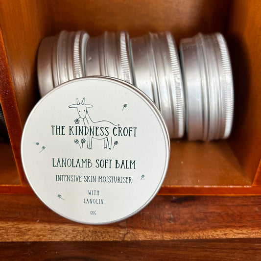 LanoLamb & Lavender Soft Salve