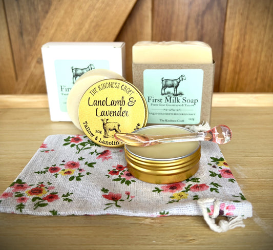 🍼Gentle Care Pack for Mums & Bubs