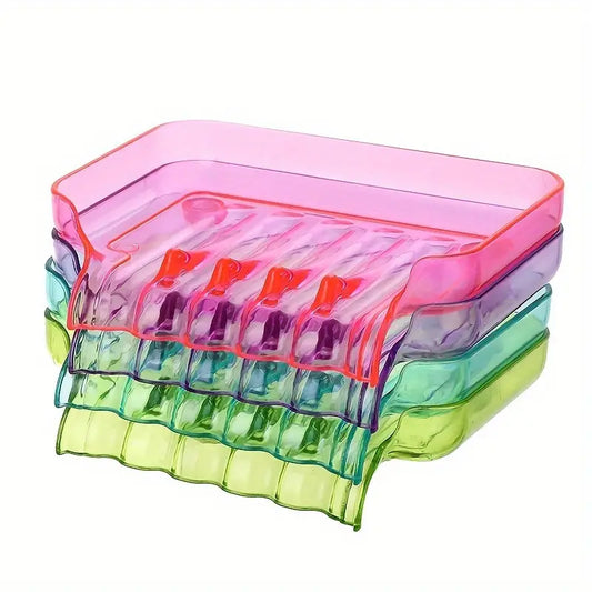 Soap Dish Translucent