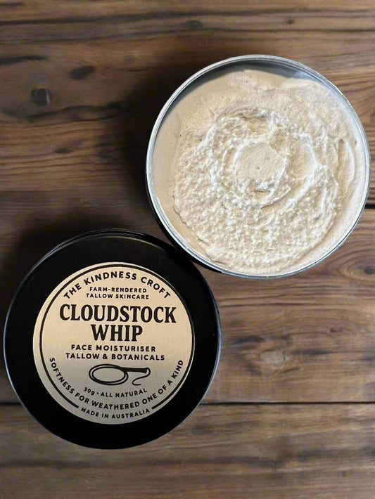 Cloudstock Whip Tallow