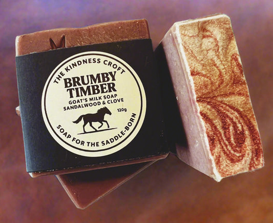 Brumby Timber
