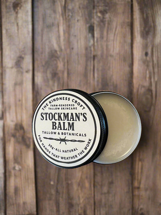 Stockman Balm