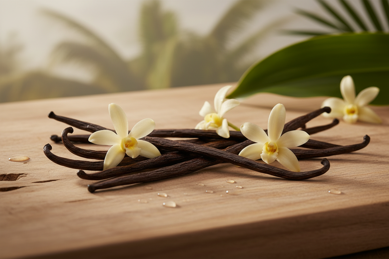 tahitian vanilla